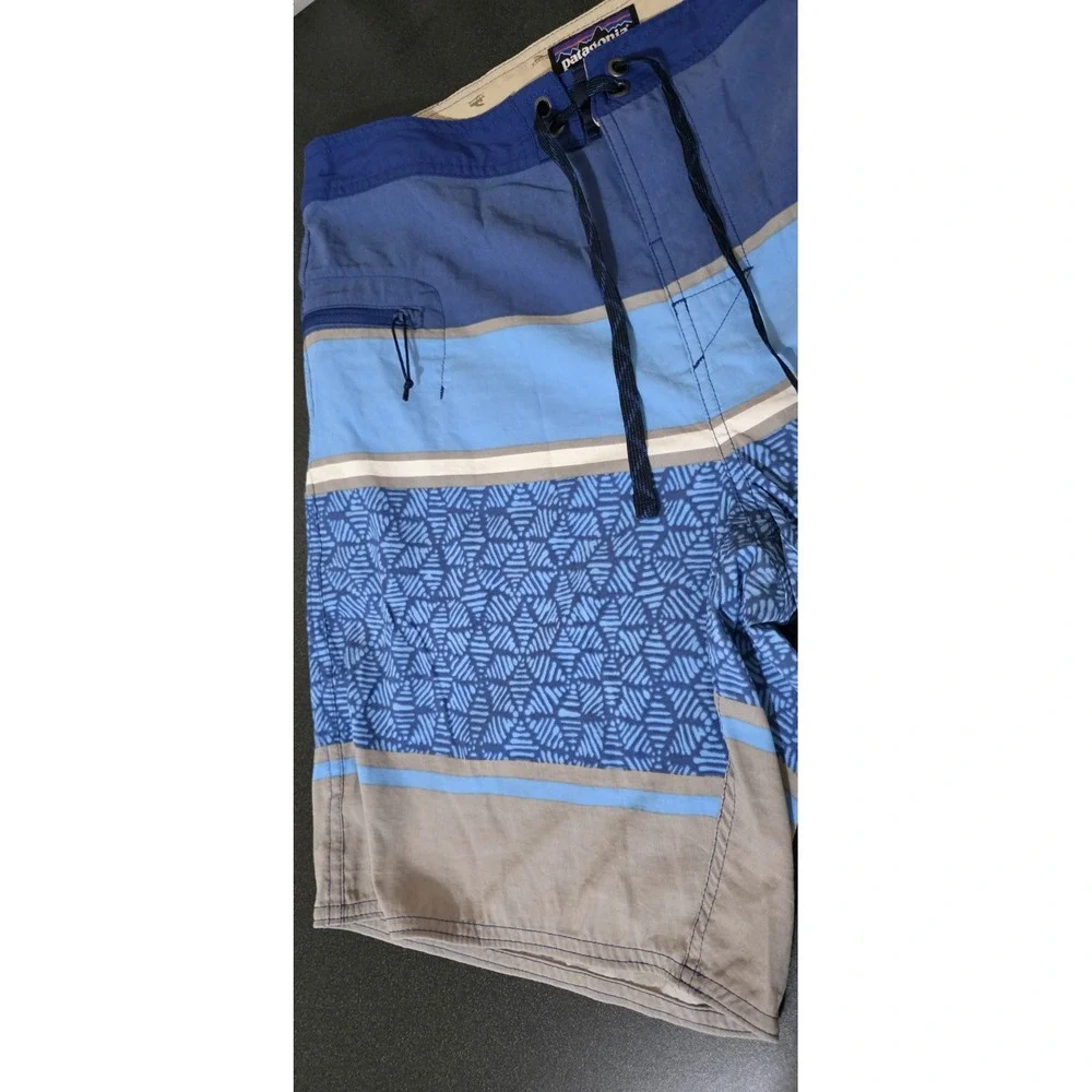 Patagonia swim trunks